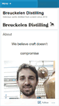 Mobile Screenshot of brkdistilling.com